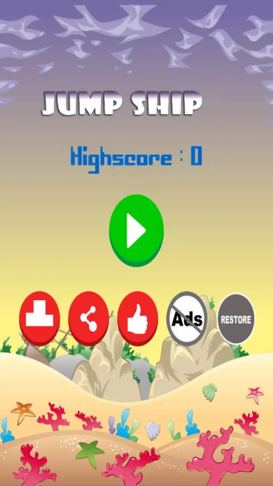 Captures d'écran de Jump Ship - Forget About Mr. Car, Try The Dolphin!