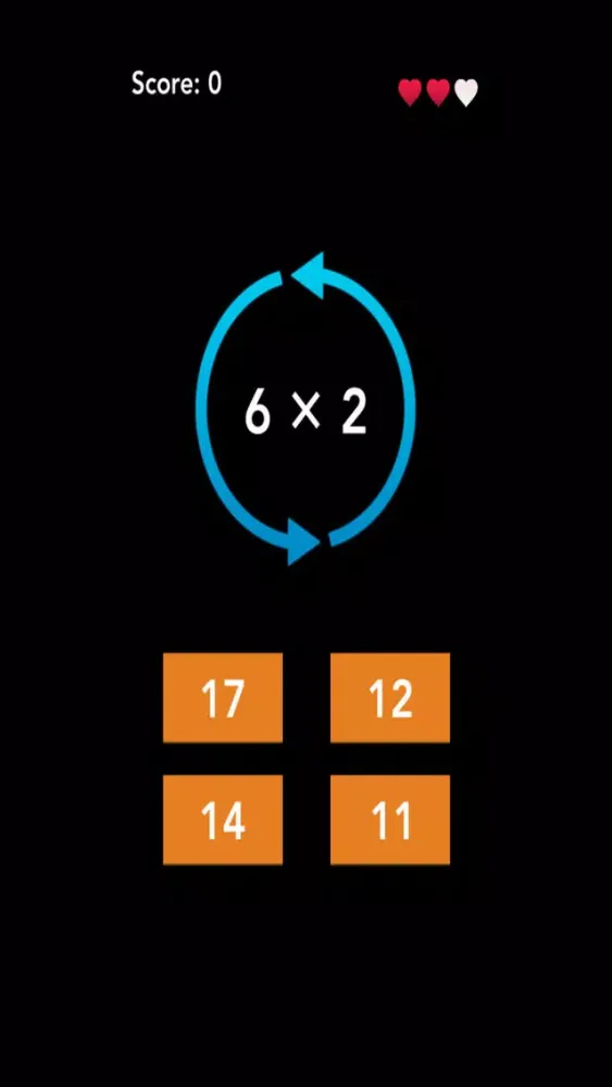 Math Test - Quiz To Elevate Brain Training Screenshots