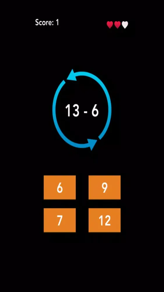 Math Test - Quiz To Elevate Brain Training Screenshots
