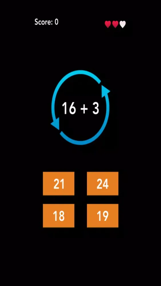 Math Test - Quiz To Elevate Brain Training Screenshots