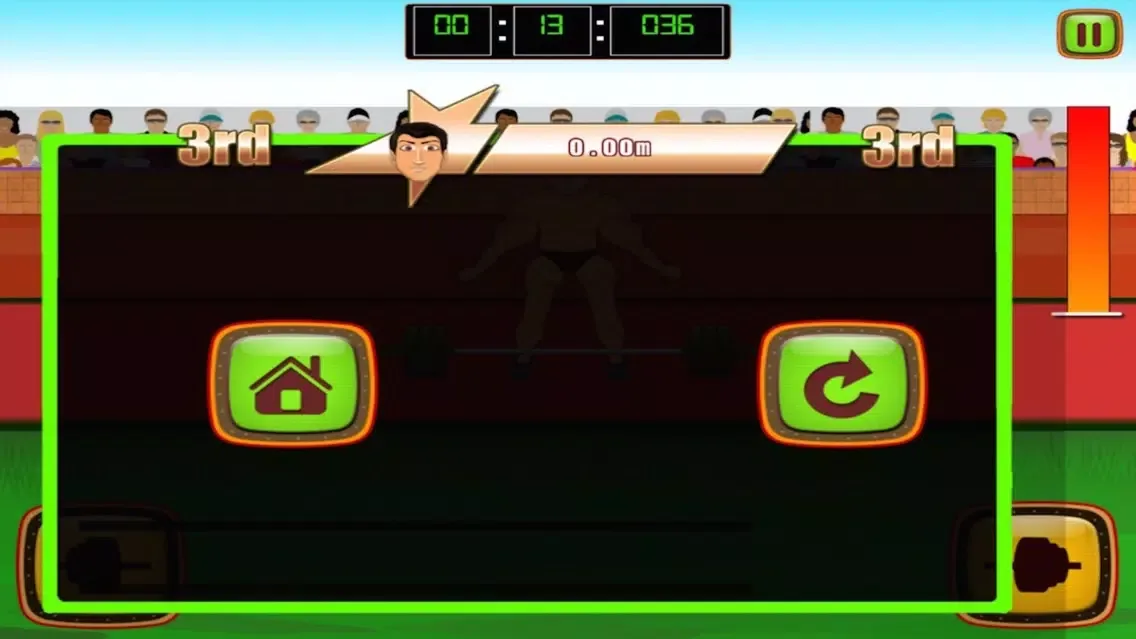 Capturas de pantalla de Muscle Man - Test Your iMuscle Strength