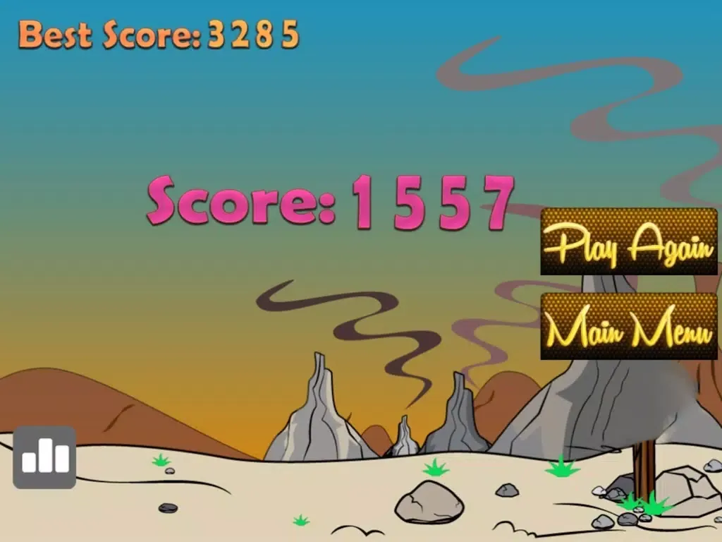 Dragon Race - Run Away From the Old Vale!! iPad  スクリーンショット