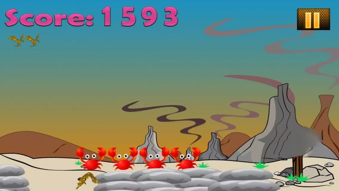 Dragon Race - Run Away From the Old Vale!! スクリーンショット