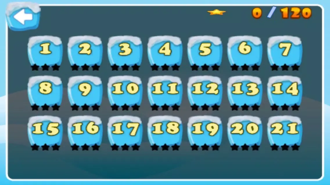 Penguin Trip - Racing And Flying Through The Air سکرین شاٹس
