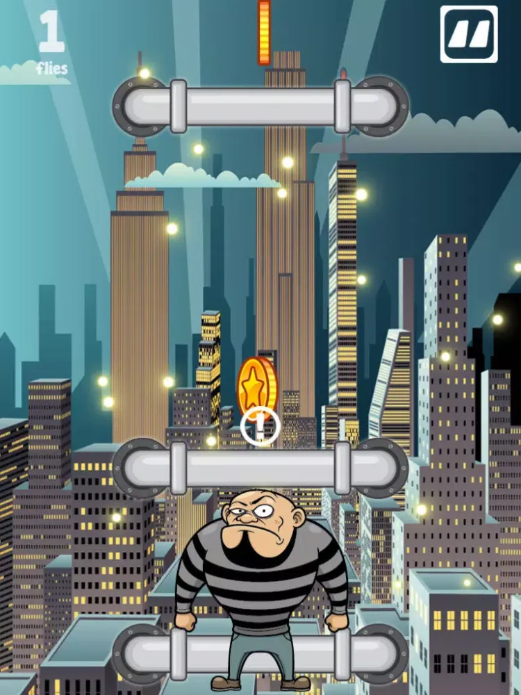 صور Robber Pro - Fool Cops On Jail Break Mode iPad 