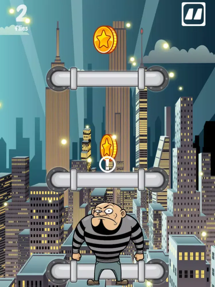 صور Robber Pro - Fool Cops On Jail Break Mode iPad 