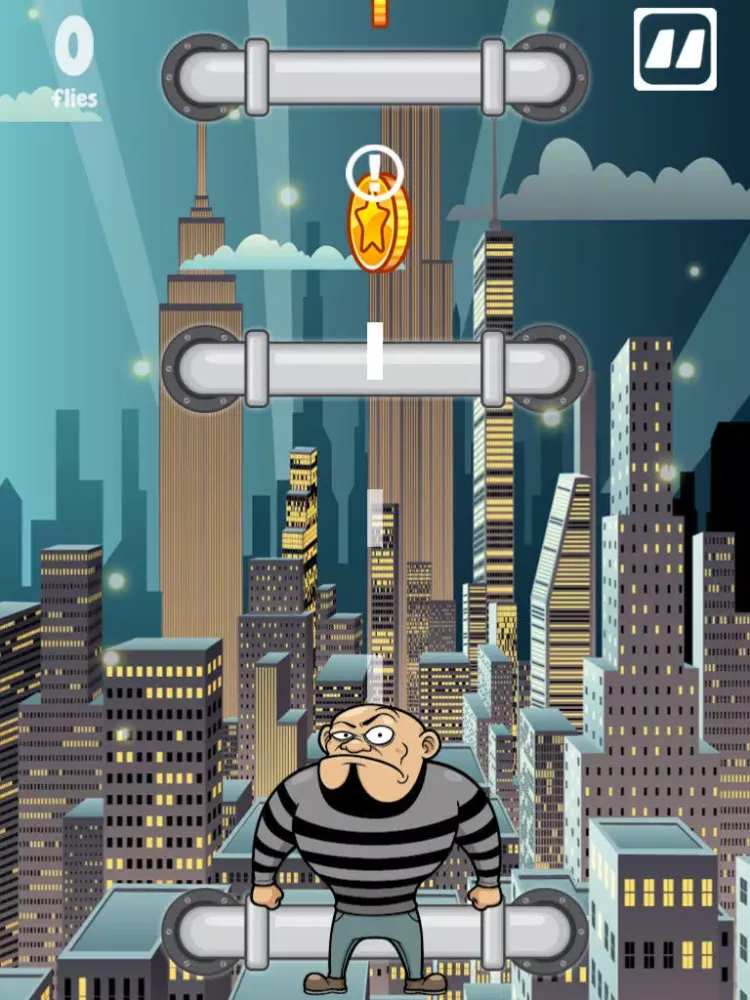 صور Robber Pro - Fool Cops On Jail Break Mode iPad 