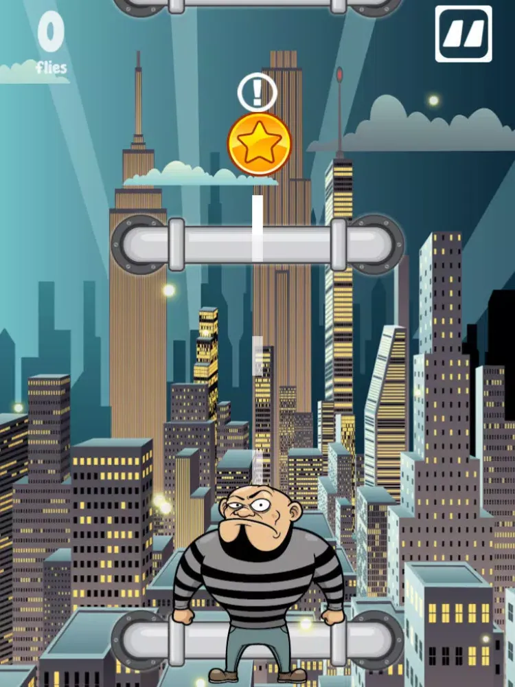 صور Robber Pro - Fool Cops On Jail Break Mode iPad 