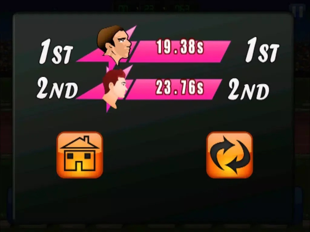 Sprint Champ - Become An Olympic Athlete iPad  स्क्रीनशॉट