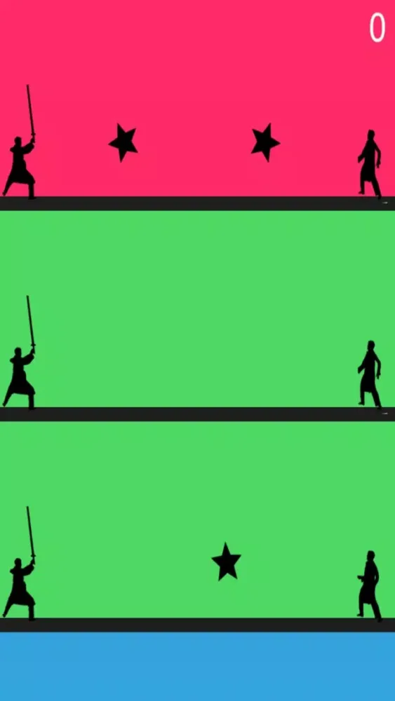 Capturas de tela do Start The Fight - Don't Make Them Fall Or Jump!
