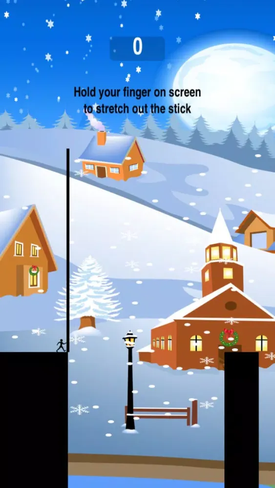 Capturas de tela do Stick Master - From Man To Hero