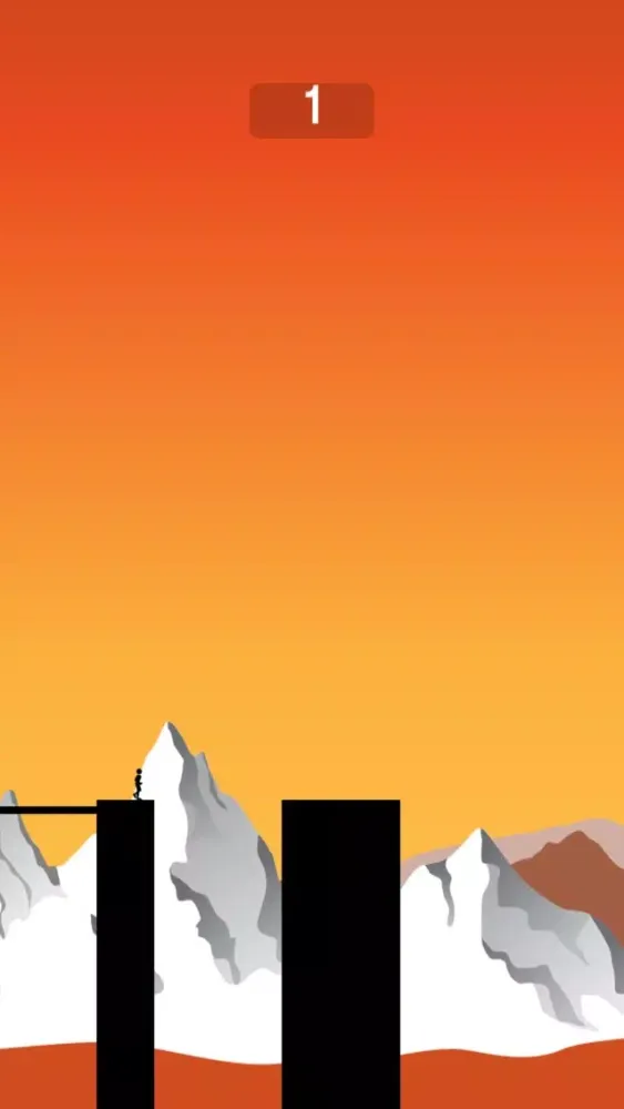 Capturas de tela do Stick Master - From Man To Hero