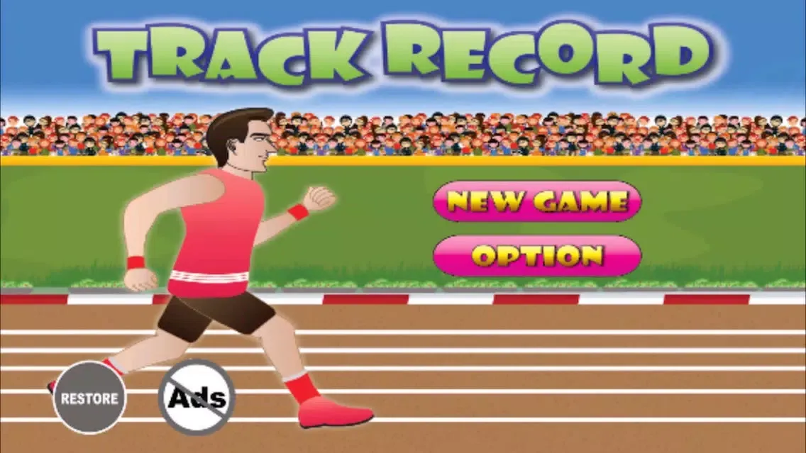 Screenshot di Track Record - Summer Sports Athletics Zone