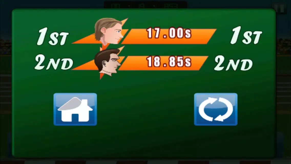 Screenshot di Track Record - Summer Sports Athletics Zone