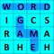 Word Game - The Scrabble Puzzle Search