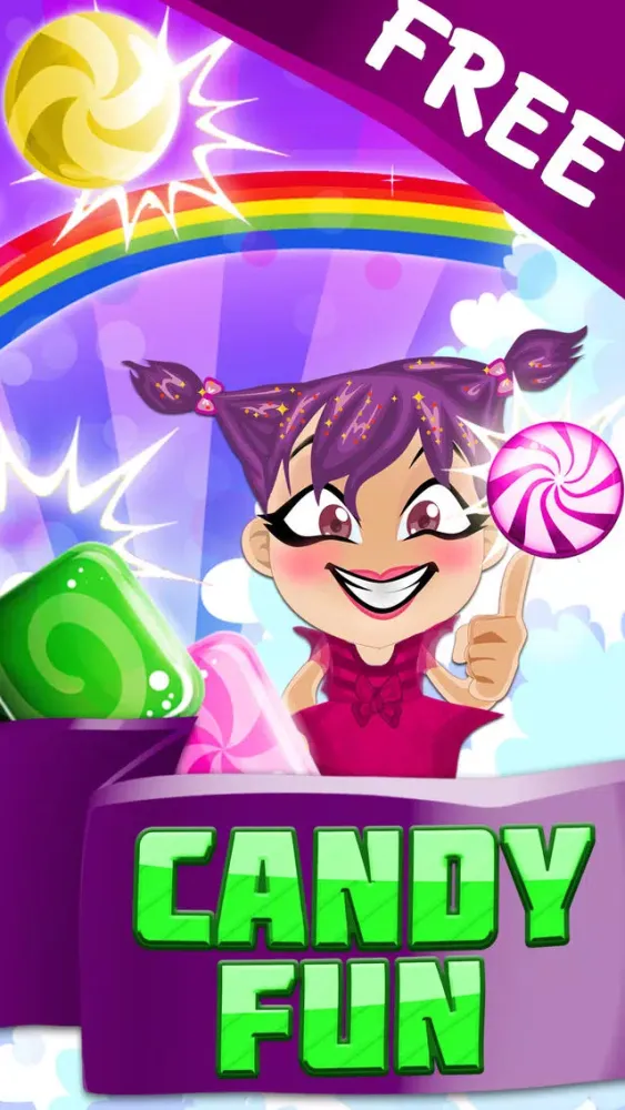 Скриншоты All Candy Blitz 2015 - Soda Pop Match 3 Puzzle Game