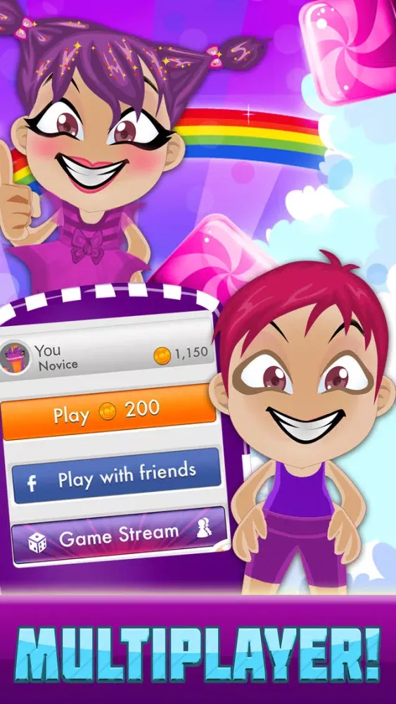 Скриншоты All Candy Blitz 2015 - Soda Pop Match 3 Puzzle Game