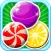 Candy Games Mania Puzzle Games 2014 - Fun Candies Swapping Game For iPhone And iPad HD FREE