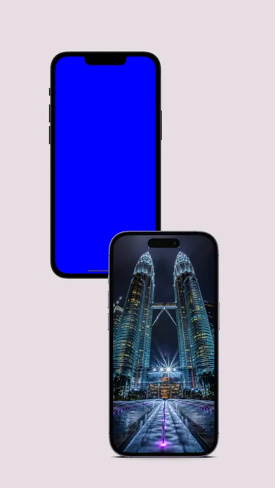 Green Screen & Blue Screen App سکرین شاٹس
