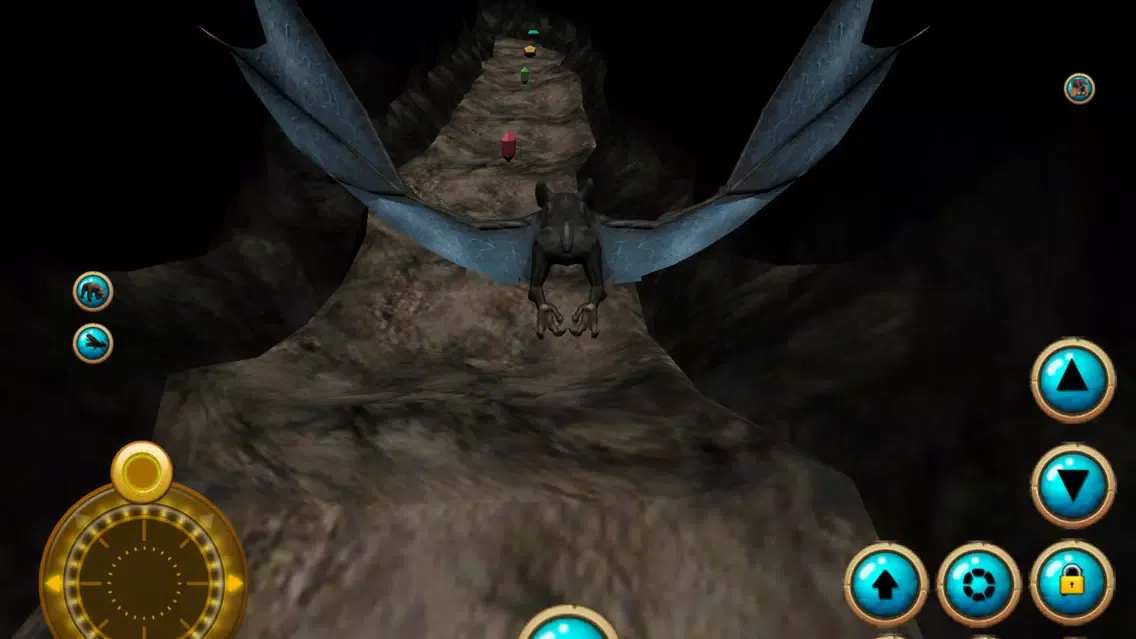 تصاویر Bat Simulator 3D