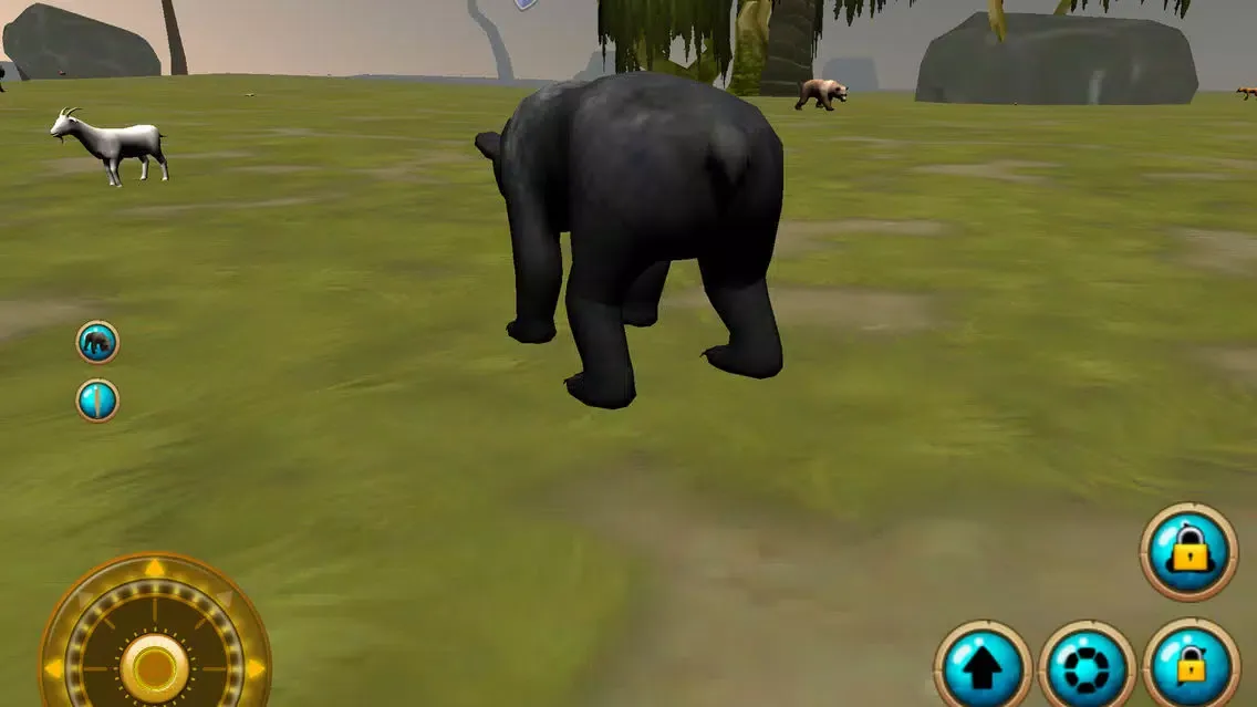 صور Black Bear Simulator 3D