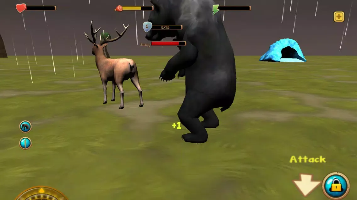 صور Black Bear Simulator 3D