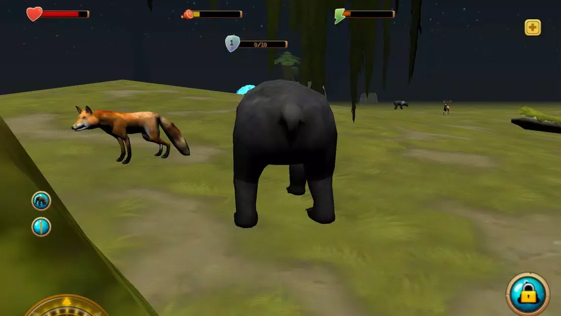 صور Black Bear Simulator 3D