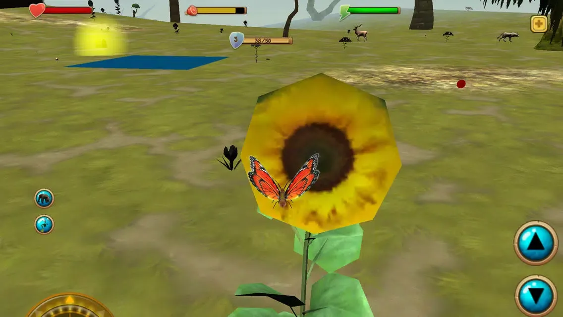 Butterfly Simulator 3D Screenshots