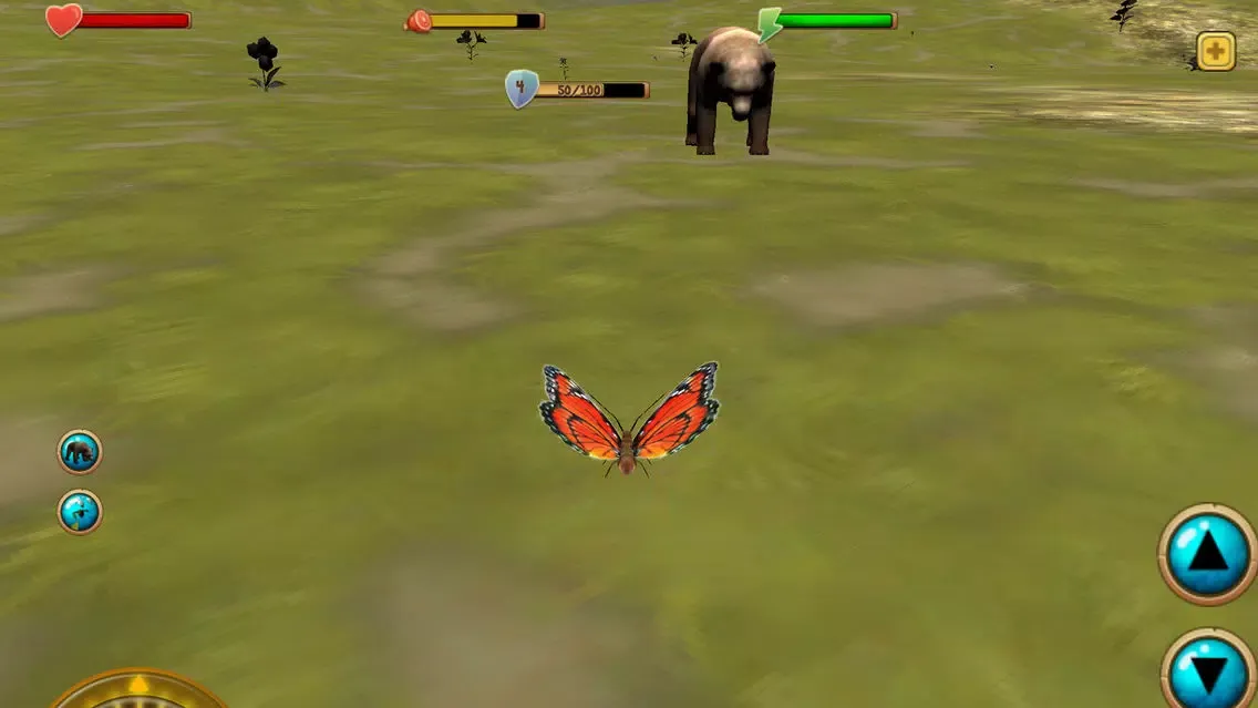 Butterfly Simulator 3D Screenshots