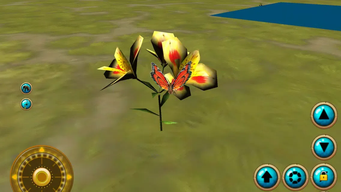 Butterfly Simulator 3D Screenshots