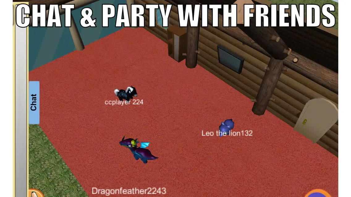 Captures d'écran de Chroma Club - 3D Role Play Simulator