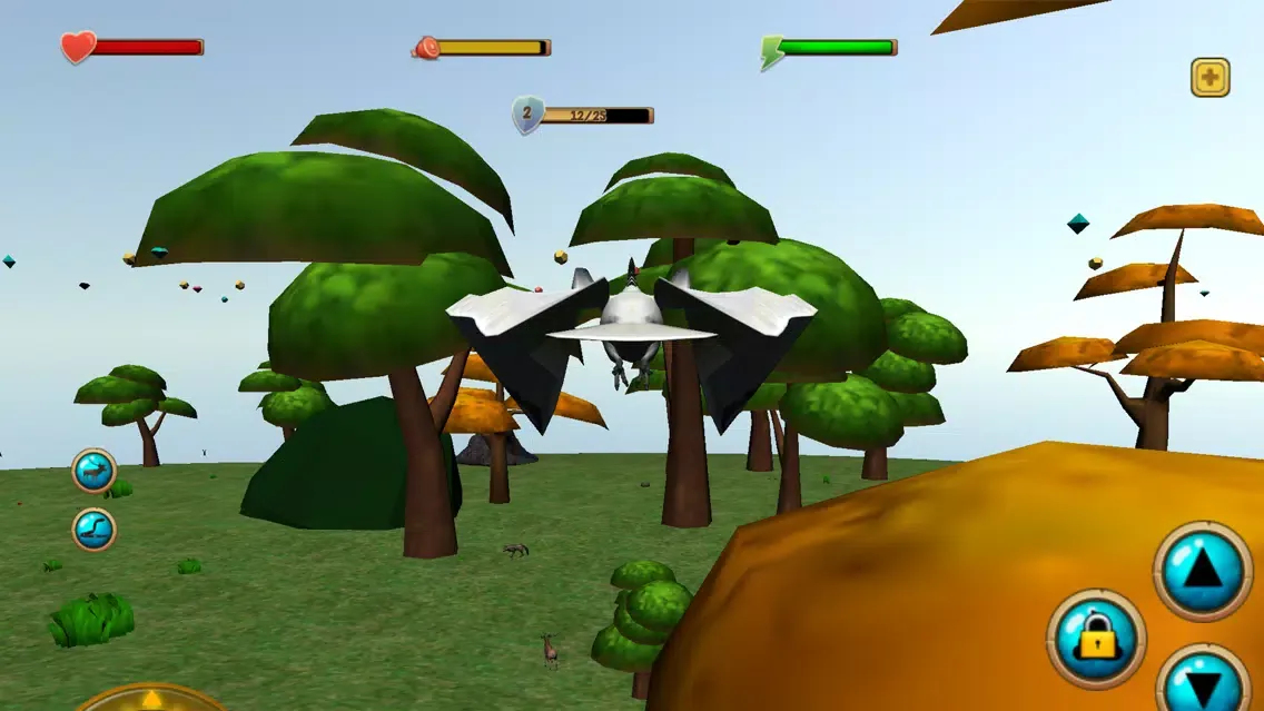 Cockatoo Simulator 3D Screenshots