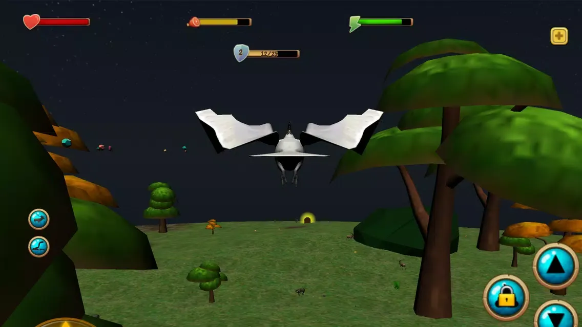 Cockatoo Simulator 3D Screenshots