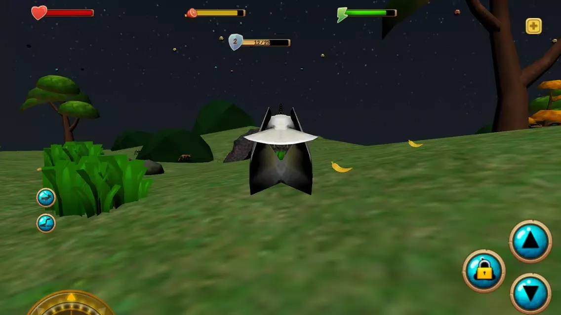 Cockatoo Simulator 3D Screenshots
