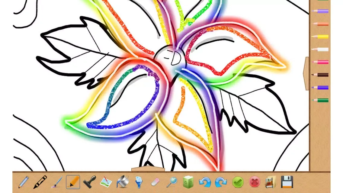 Zrzuty ekranu Doodle Club Pro