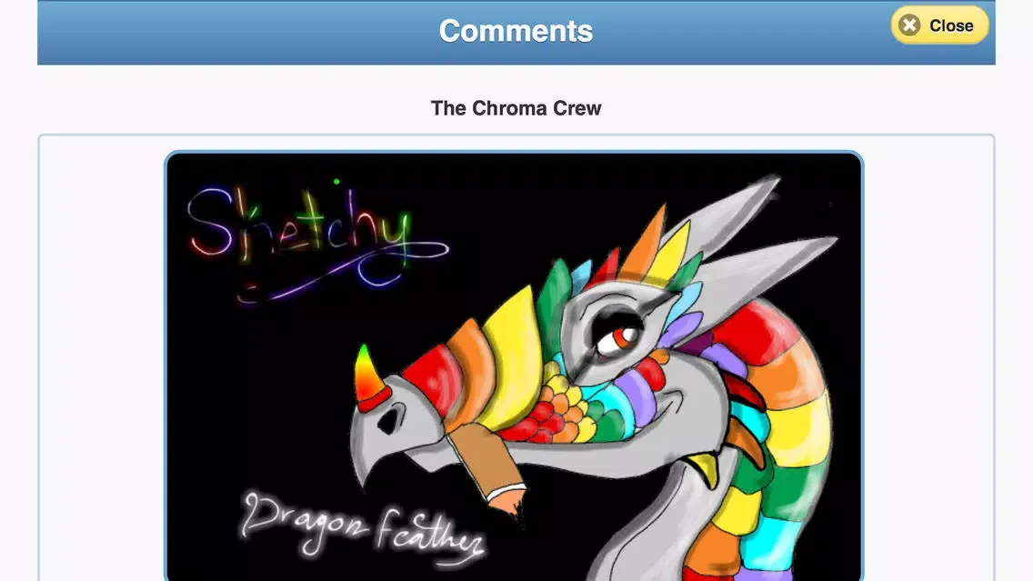 Zrzuty ekranu Doodle Club Pro