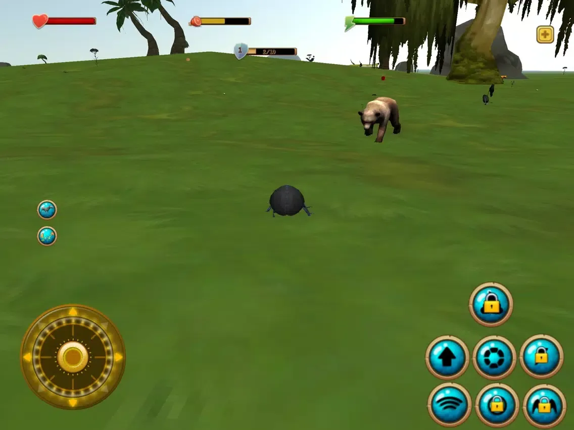 Glow Bug Simulator iPad  Screenshots