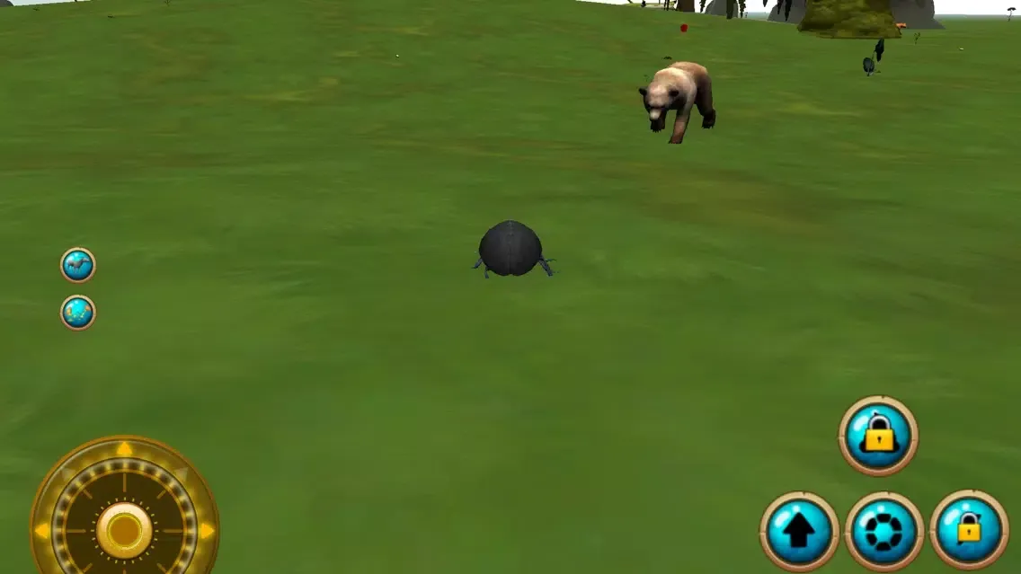 Glow Bug Simulator Screenshots