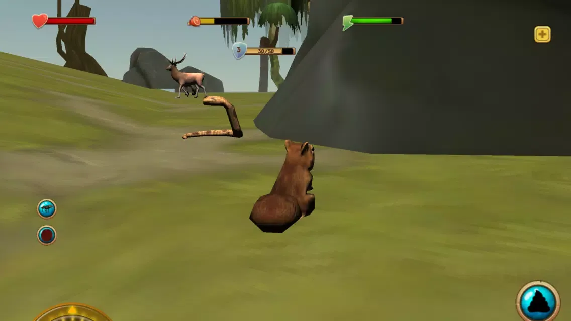 Zrzuty ekranu Squirrel Simulator 3D
