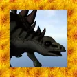 Stegosaurus Dinosaur Simulator 3D