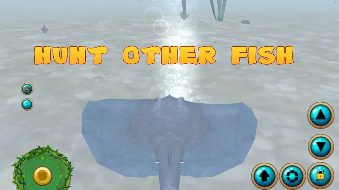 Stingray Simulator 3D應用截圖
