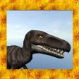 Velociraptor Dinosaur Simulator 3D