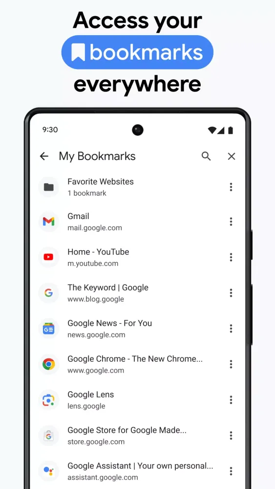 Chrome Canary (Unstable) Screenshots