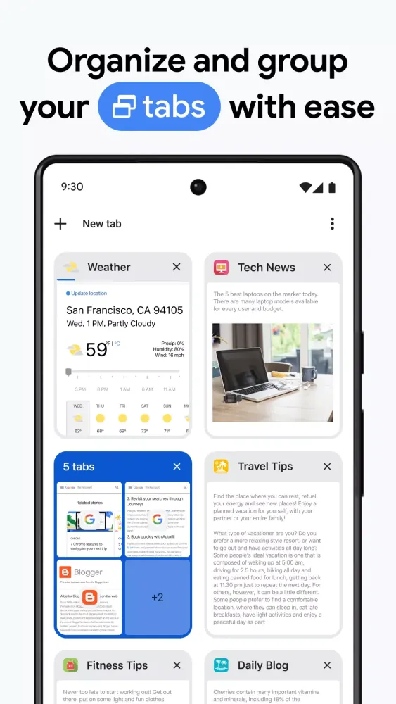 Chrome Dev应用截图