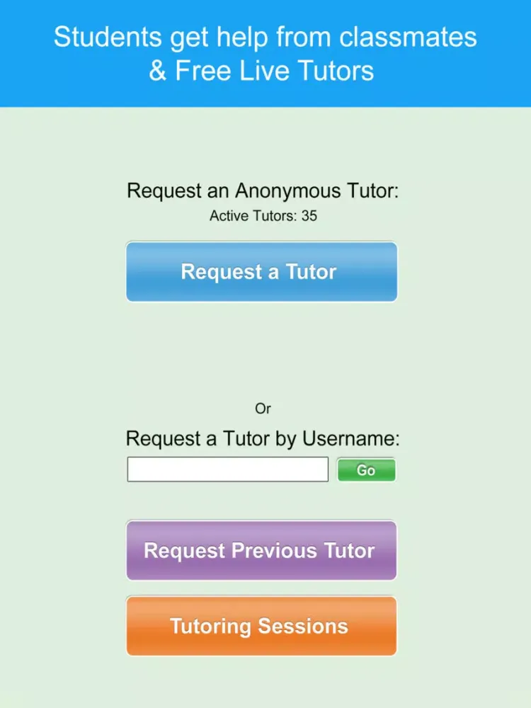 Zrzuty ekranu School Friendzy – Collaborative Learning iPad 