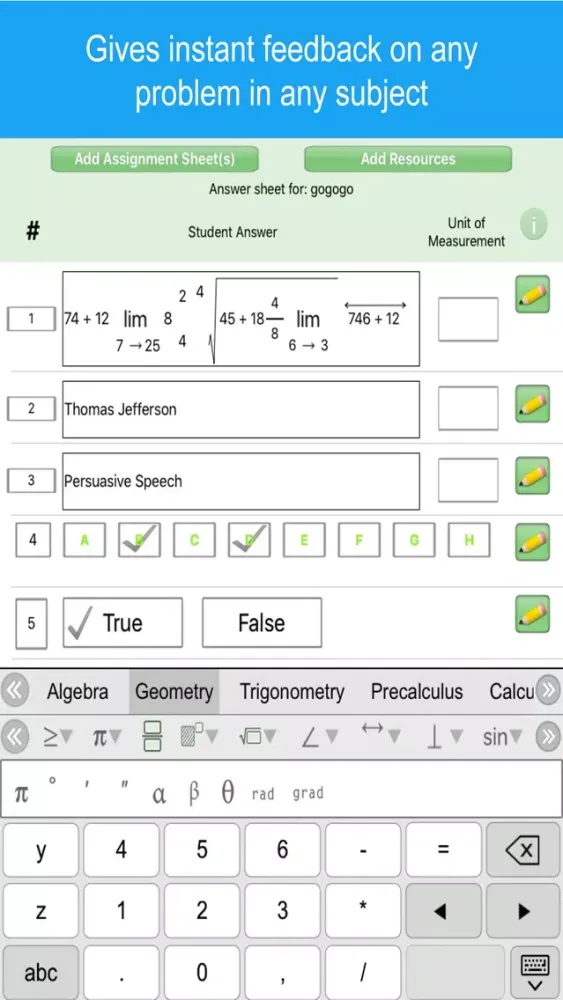 Zrzuty ekranu School Friendzy – Collaborative Learning