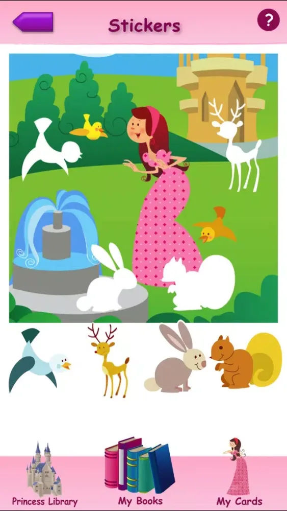 تصاویر Princesses Learn Chinese