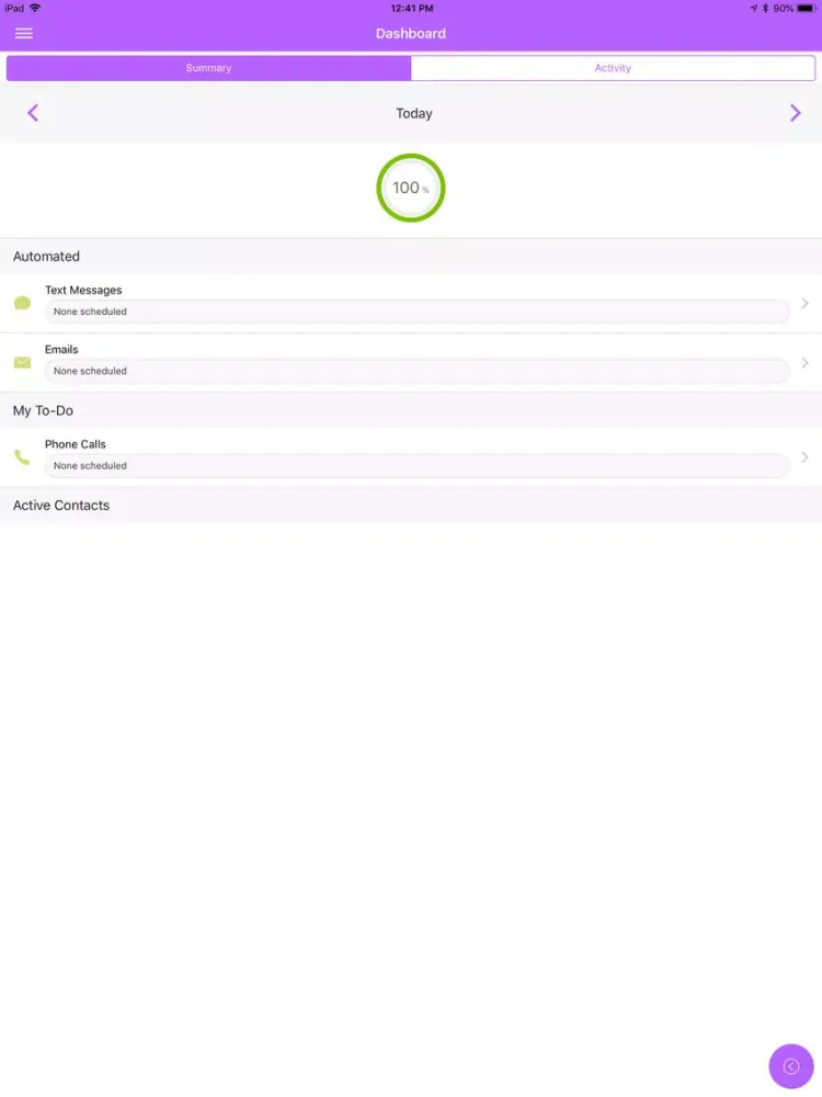 CHLōE by SSPro iPad  Ekran Görüntüleri