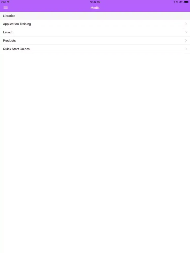 CHLōE by SSPro iPad  Ekran Görüntüleri