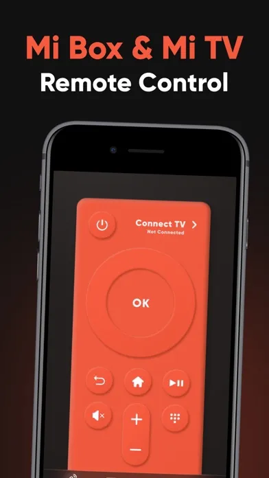 صور Mi TV & Box Remote Control App
